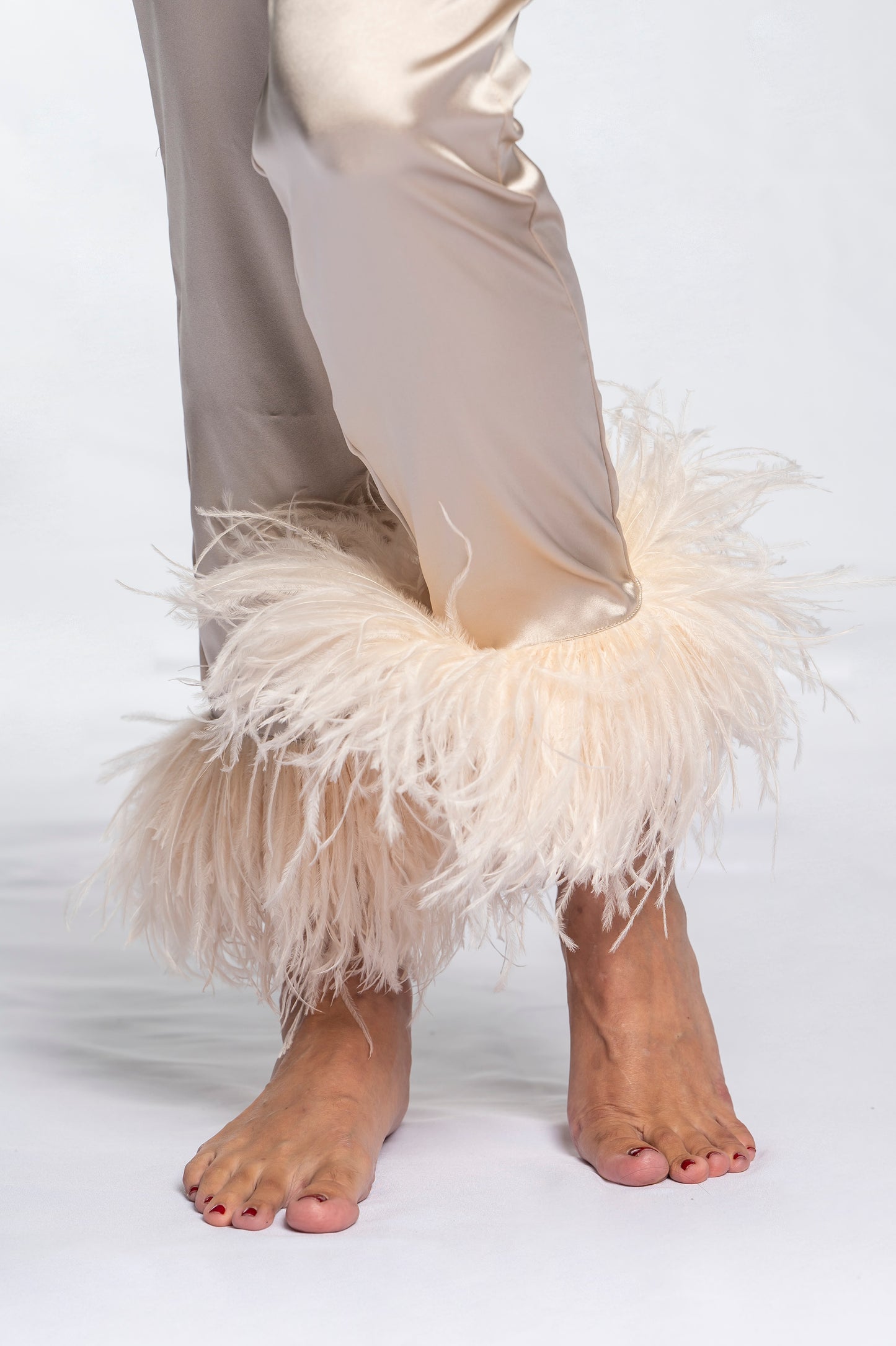 Pijama Ostrich