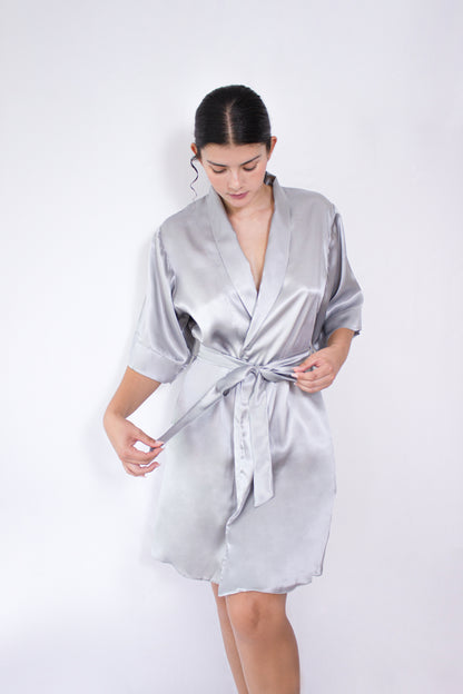 Grey