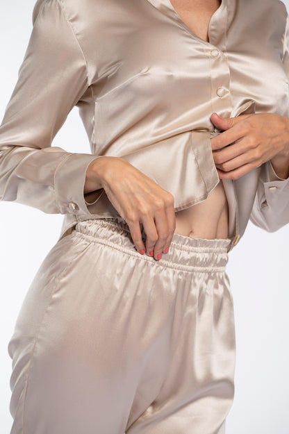 Pijama Silky