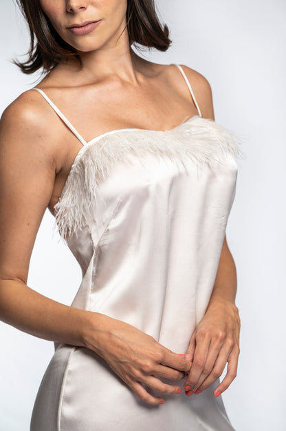 Pijama vestido Ostrich