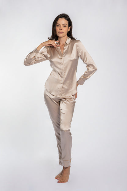 Pijama Silky